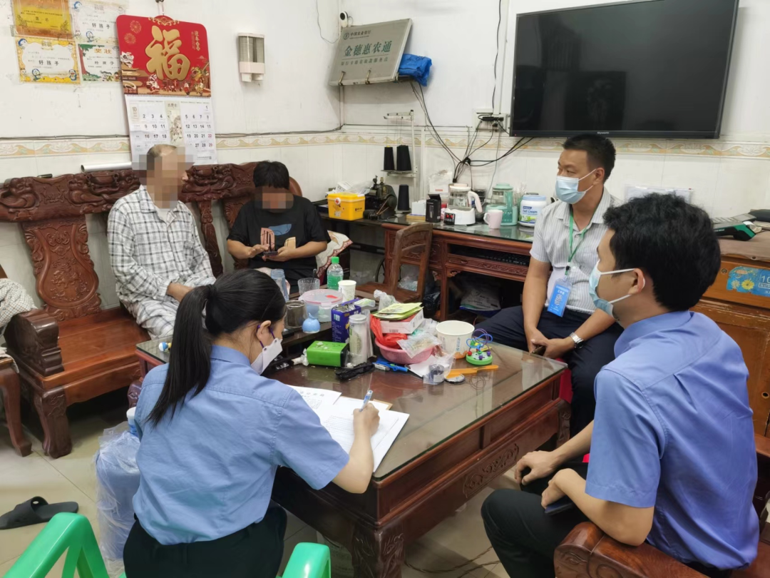 【我为群众办实事】司法救助+多元化救助 传递检察温情